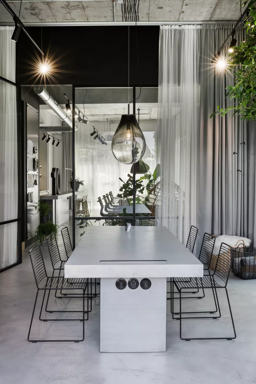MD Showroom